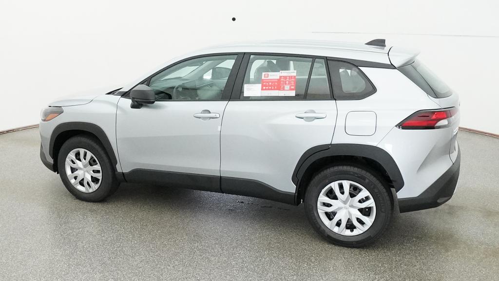 New 2026 Toyota Corolla Cross SUV