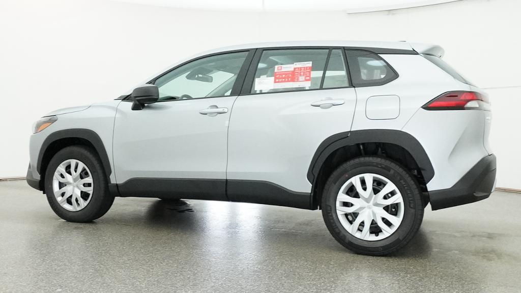 New 2026 Toyota Corolla Cross SUV