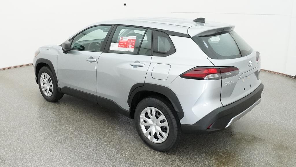 New 2026 Toyota Corolla Cross SUV