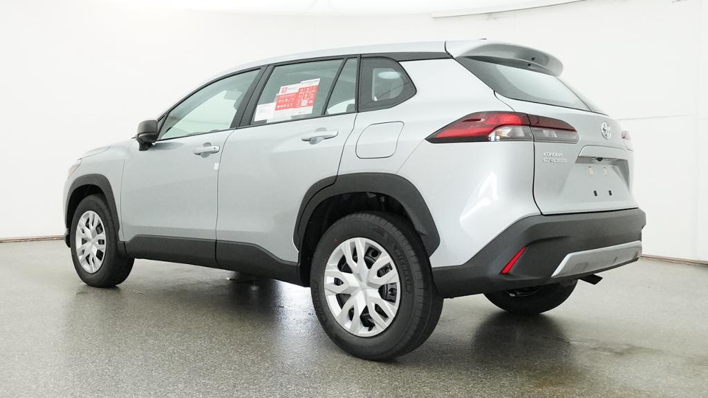 New 2026 Toyota Corolla Cross SUV