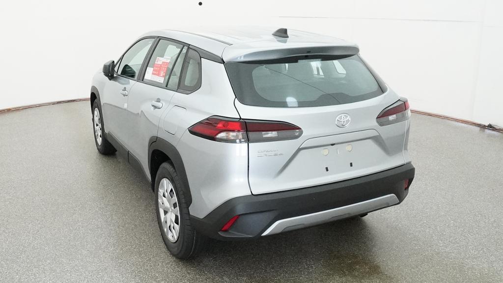 New 2026 Toyota Corolla Cross SUV
