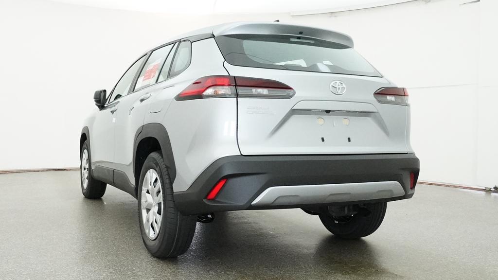 New 2026 Toyota Corolla Cross SUV