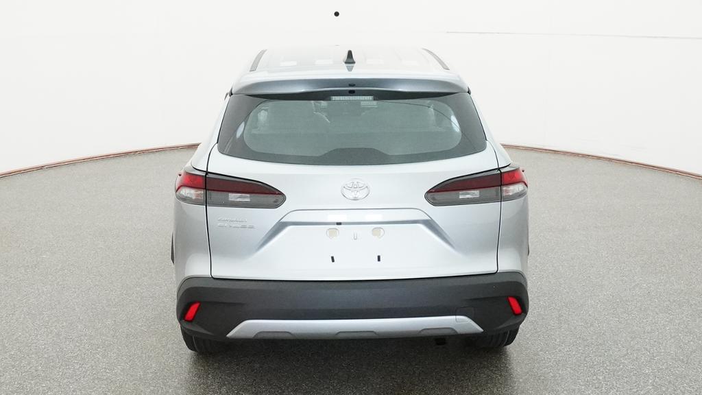 New 2026 Toyota Corolla Cross SUV