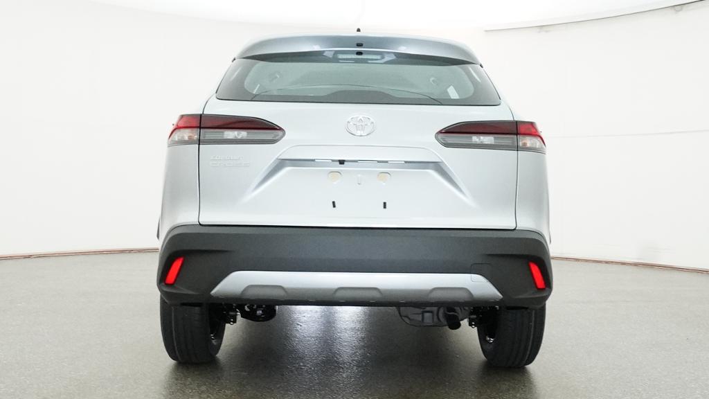 New 2026 Toyota Corolla Cross SUV