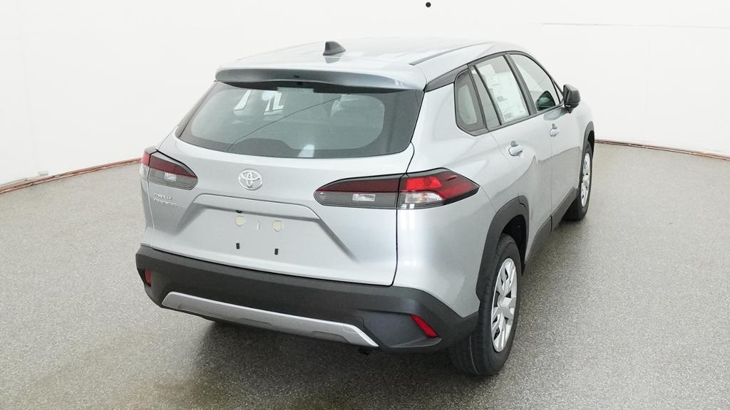New 2026 Toyota Corolla Cross SUV