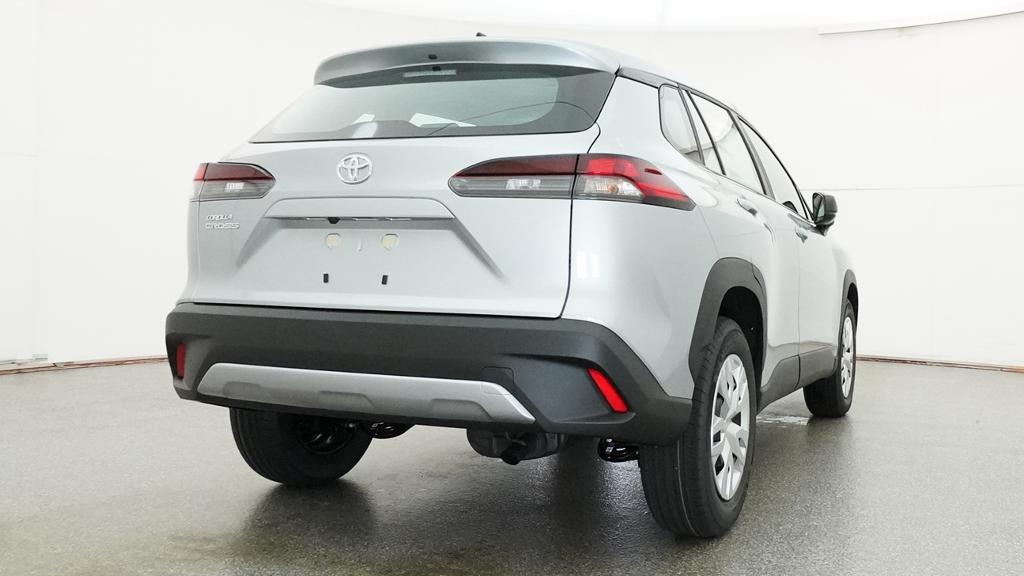 New 2026 Toyota Corolla Cross SUV