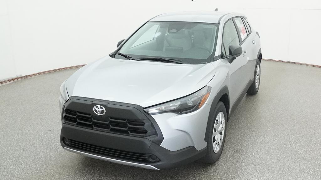 New 2026 Toyota Corolla Cross SUV