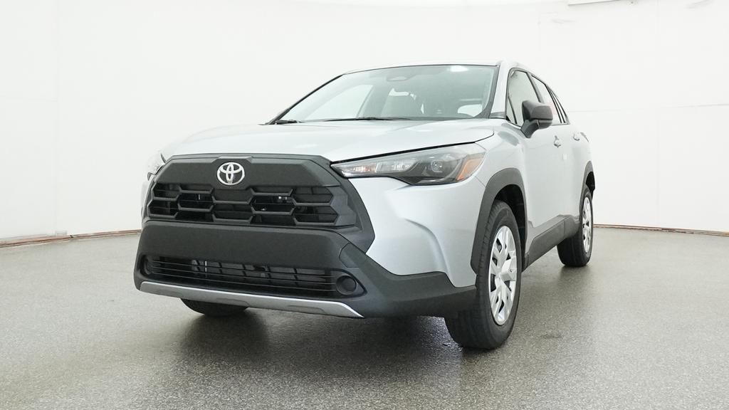 New 2026 Toyota Corolla Cross SUV