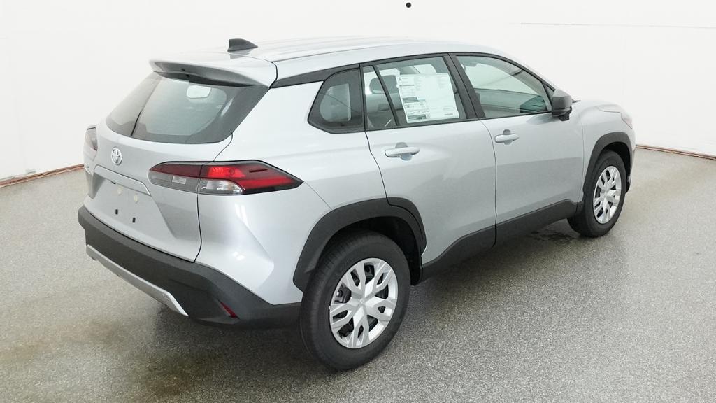 New 2026 Toyota Corolla Cross SUV
