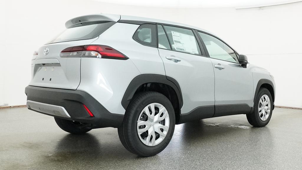New 2026 Toyota Corolla Cross SUV
