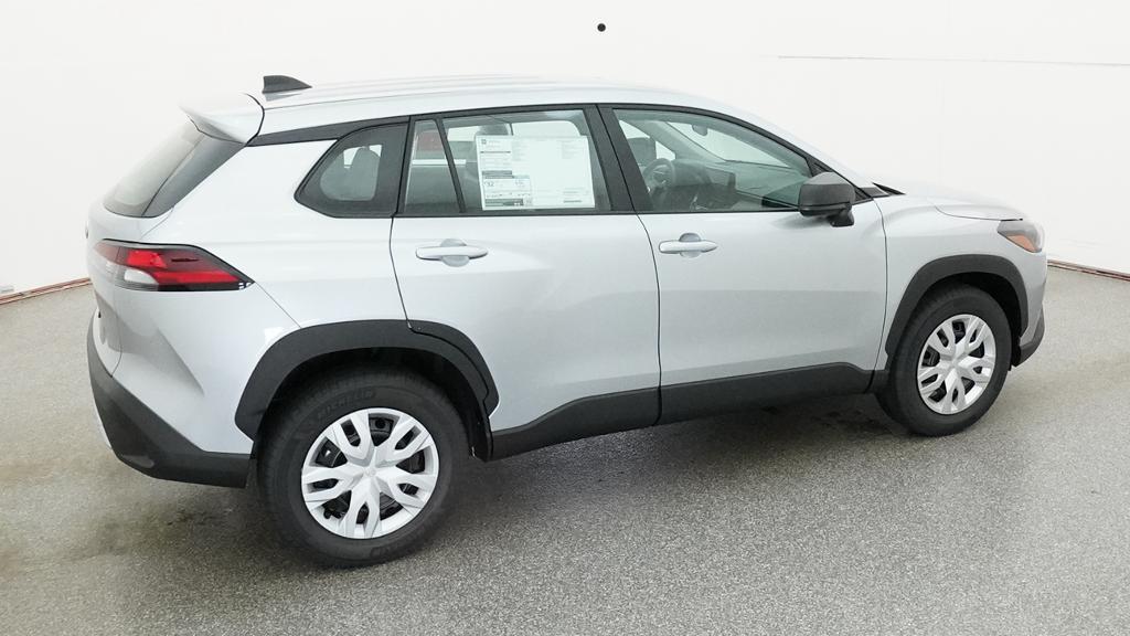 New 2026 Toyota Corolla Cross SUV
