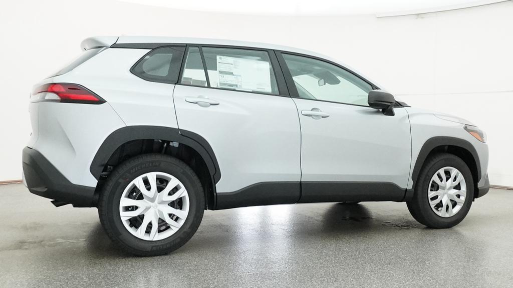 New 2026 Toyota Corolla Cross SUV