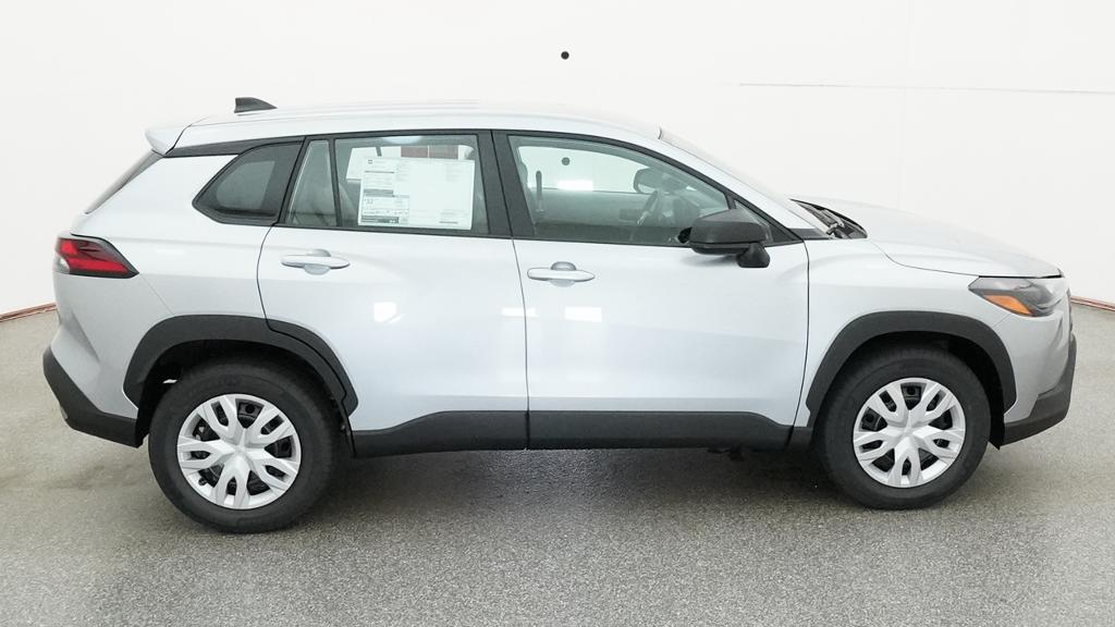 New 2026 Toyota Corolla Cross SUV