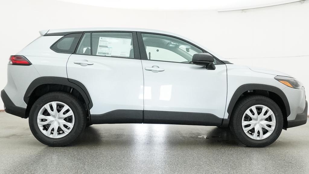 New 2026 Toyota Corolla Cross SUV