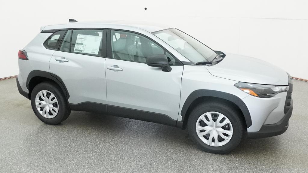 New 2026 Toyota Corolla Cross SUV