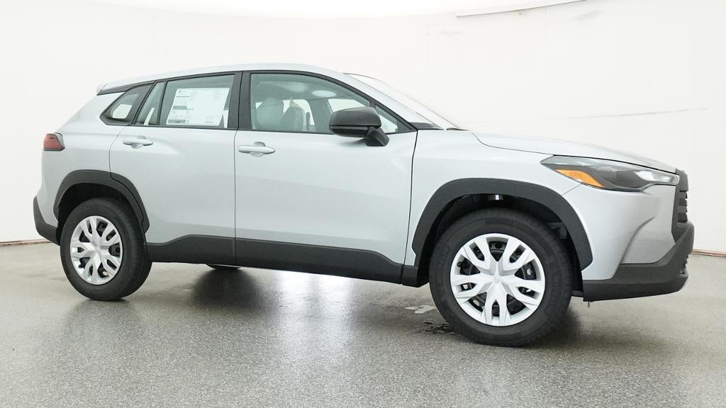 New 2026 Toyota Corolla Cross SUV