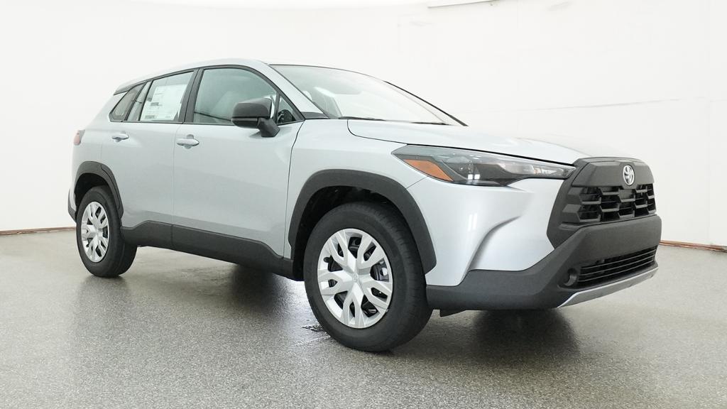 New 2026 Toyota Corolla Cross SUV