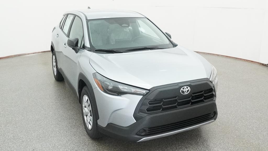 New 2026 Toyota Corolla Cross SUV