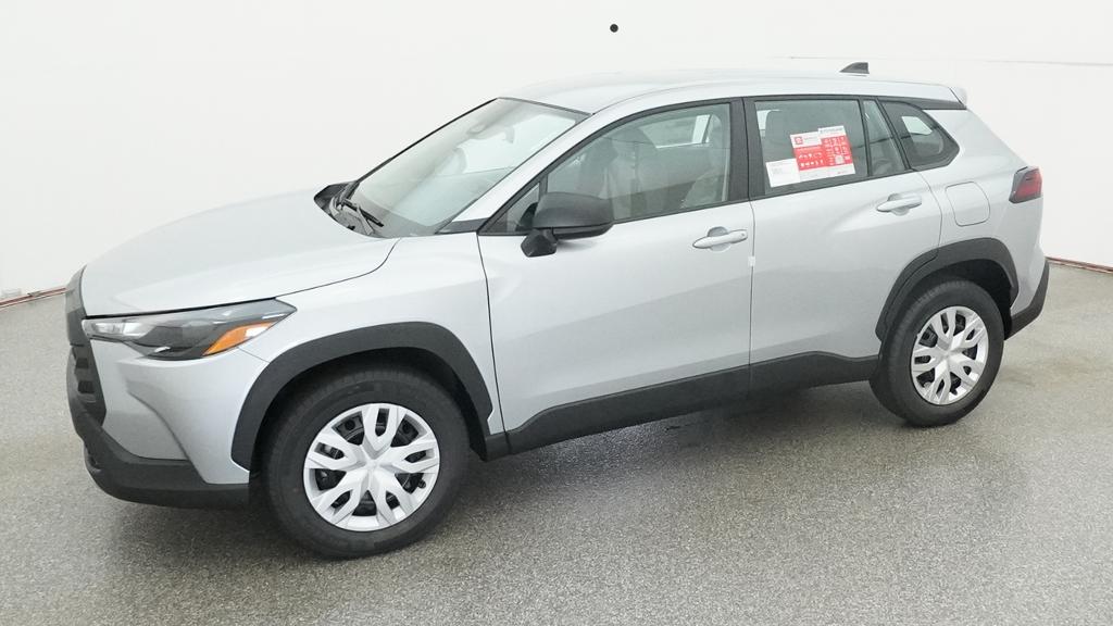 New 2026 Toyota Corolla Cross SUV