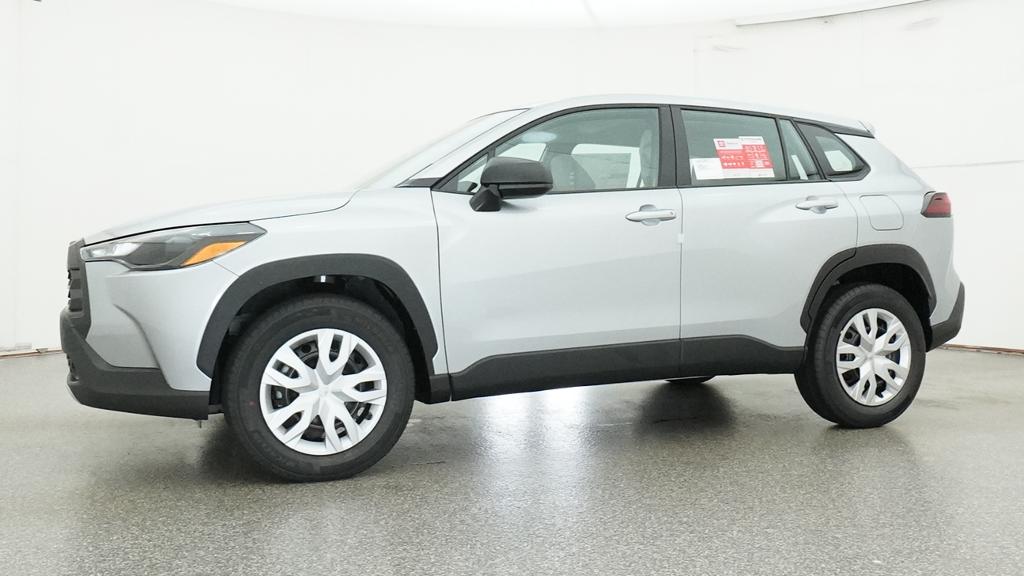 New 2026 Toyota Corolla Cross SUV
