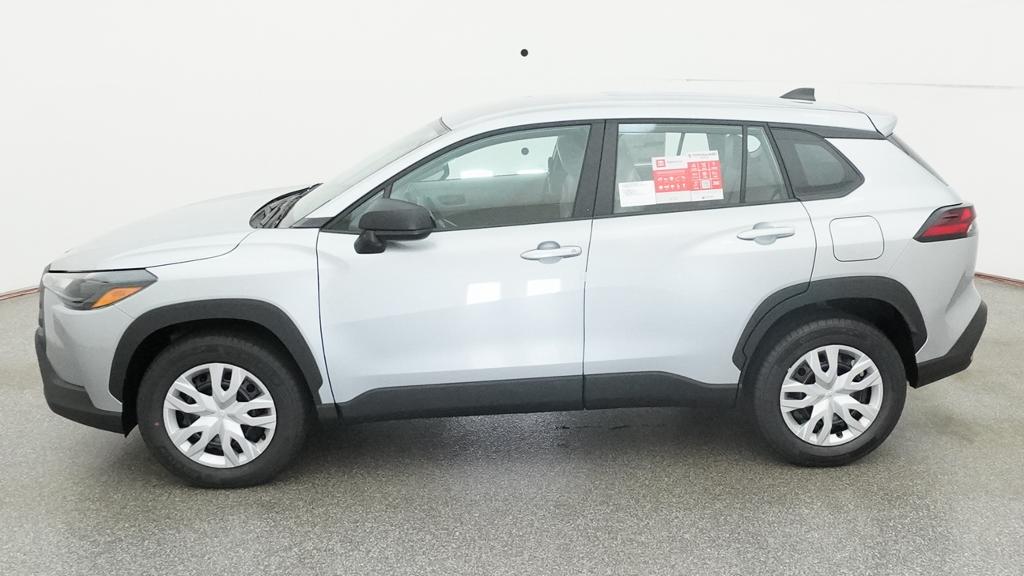 New 2026 Toyota Corolla Cross SUV