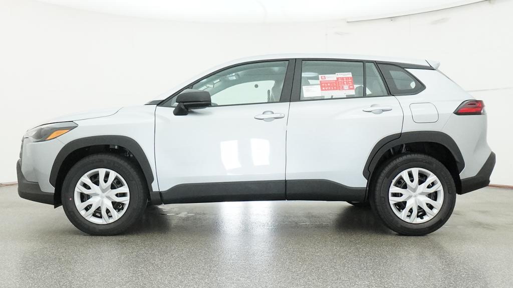 New 2026 Toyota Corolla Cross SUV