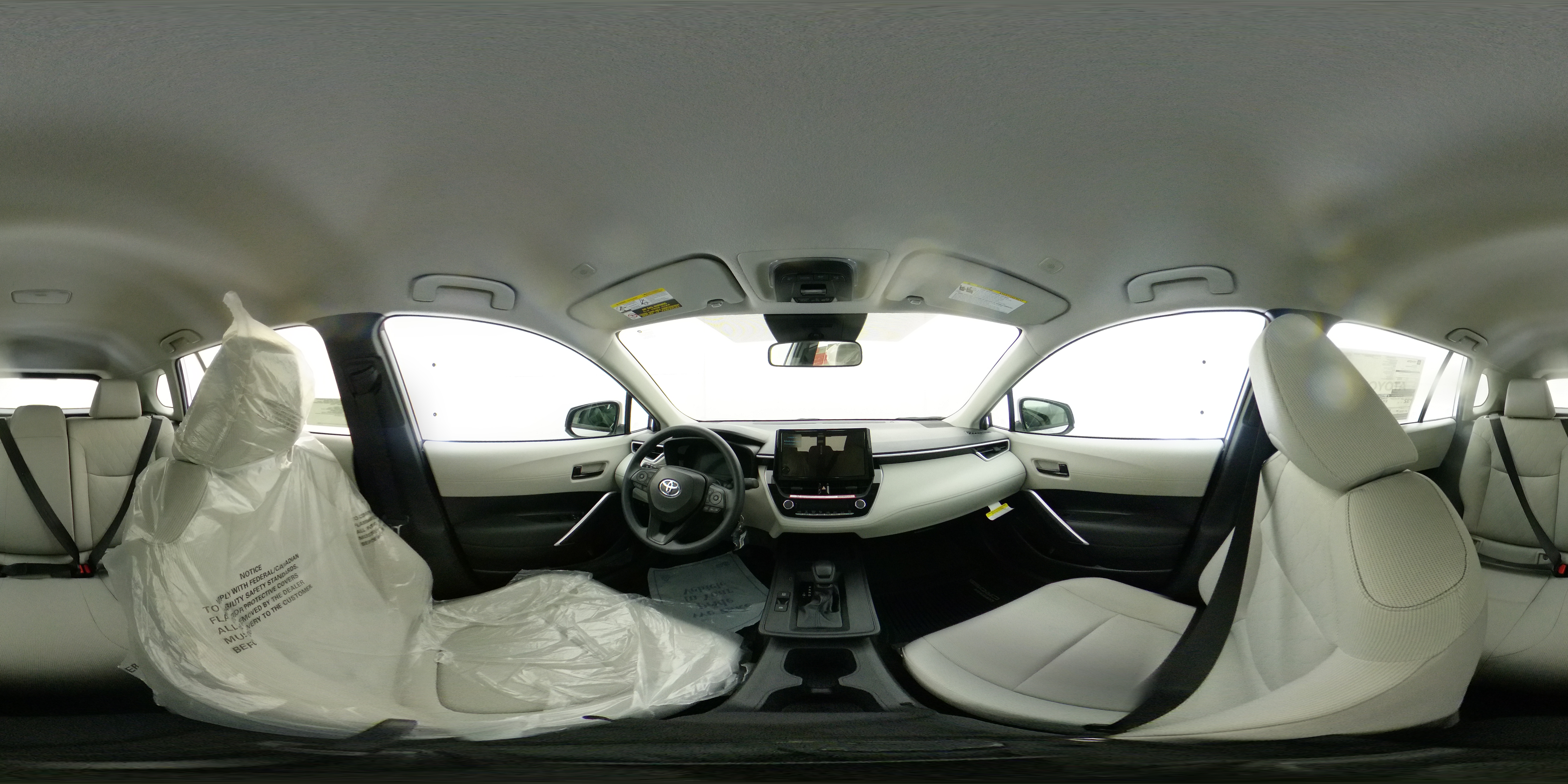 New 2026 Toyota Corolla Cross SUV