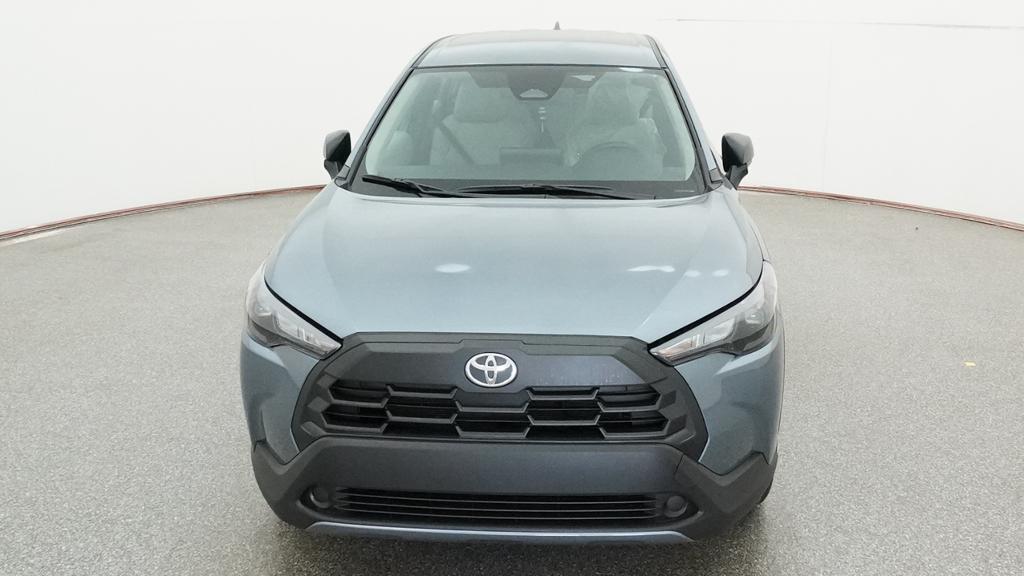New 2026 Toyota Corolla Cross SUV