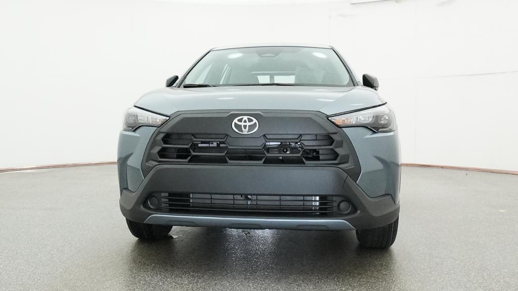 New 2026 Toyota Corolla Cross SUV