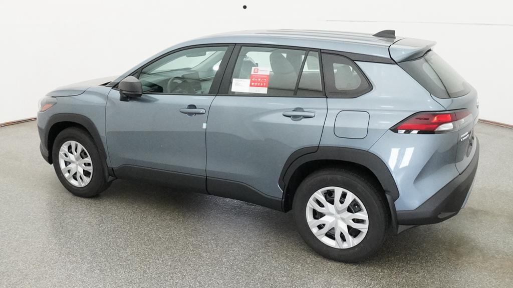 New 2026 Toyota Corolla Cross SUV