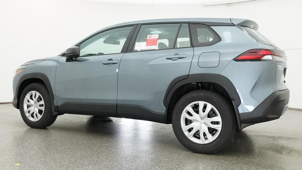 New 2026 Toyota Corolla Cross SUV