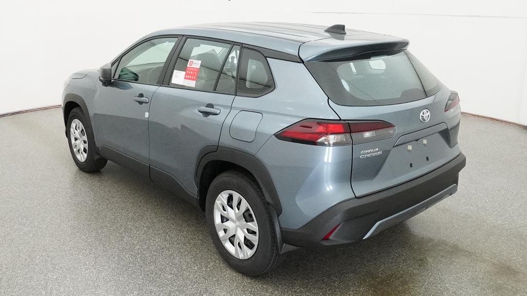 New 2026 Toyota Corolla Cross SUV