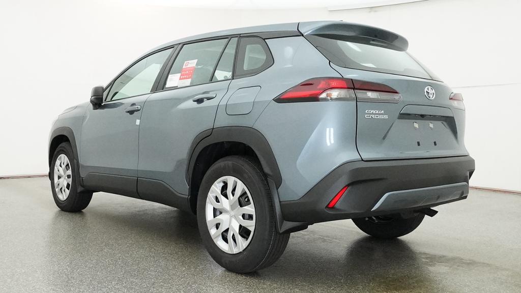 New 2026 Toyota Corolla Cross SUV