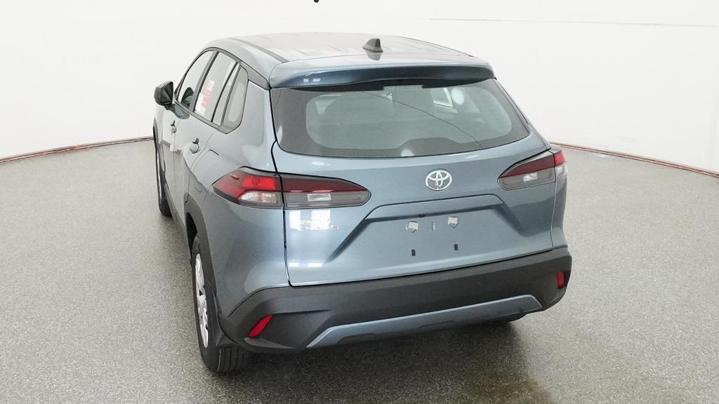 New 2026 Toyota Corolla Cross SUV