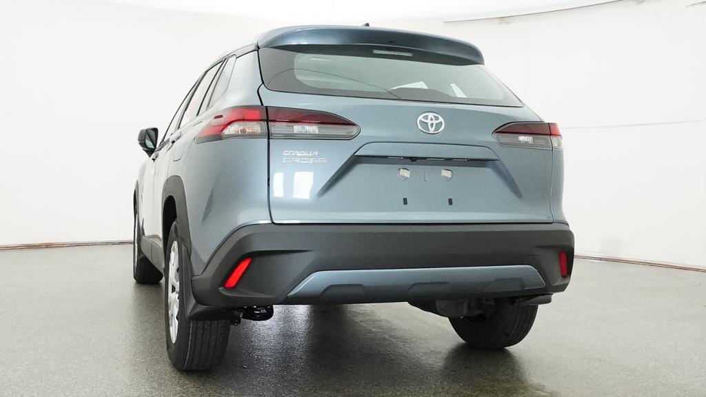 New 2026 Toyota Corolla Cross SUV