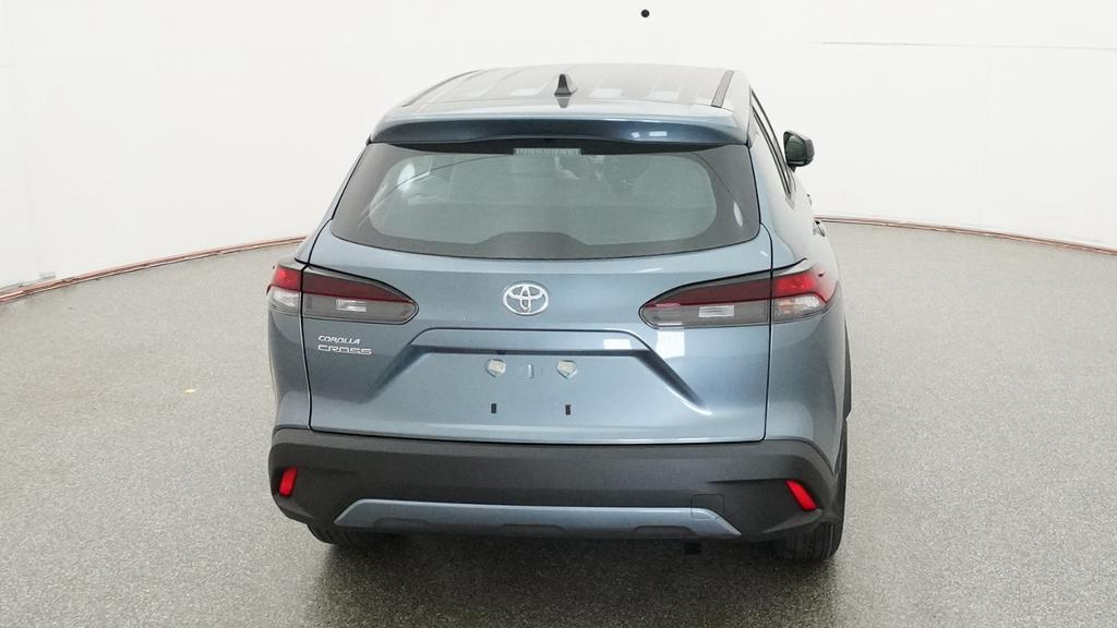 New 2026 Toyota Corolla Cross SUV