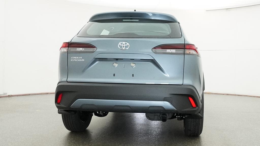 New 2026 Toyota Corolla Cross SUV