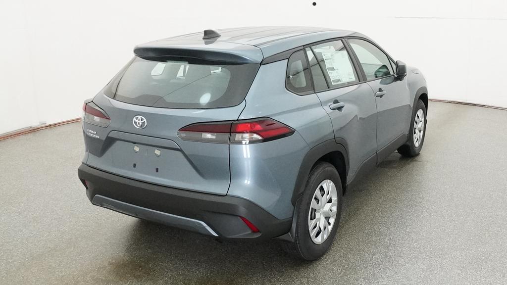 New 2026 Toyota Corolla Cross SUV