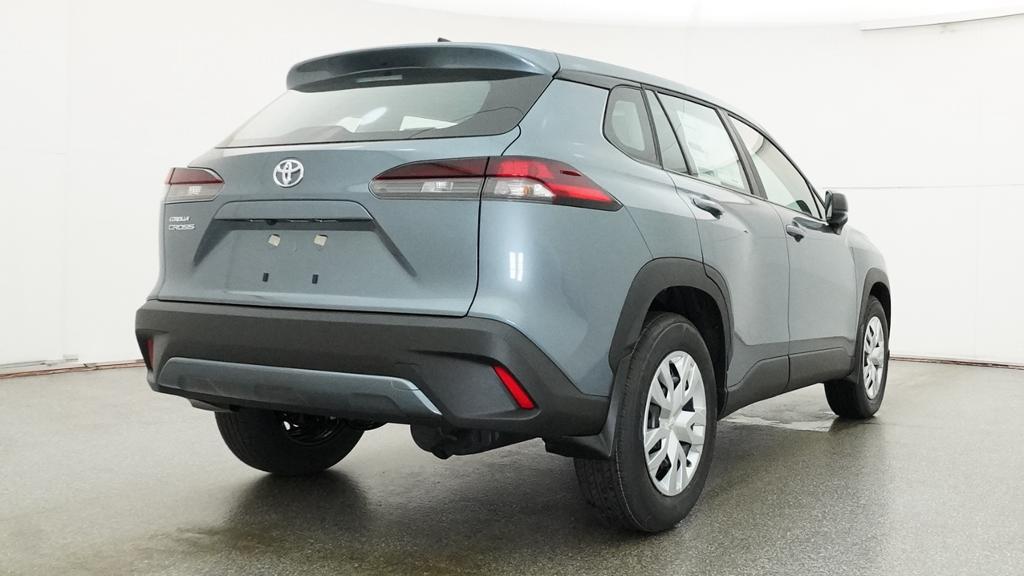 New 2026 Toyota Corolla Cross SUV
