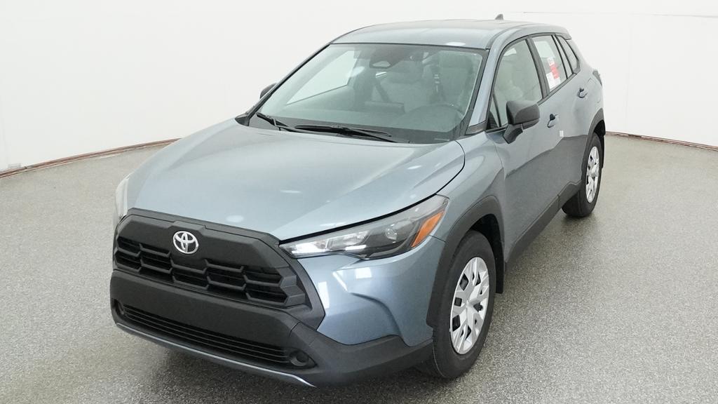 New 2026 Toyota Corolla Cross SUV