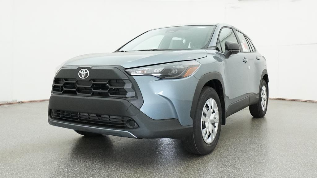 New 2026 Toyota Corolla Cross SUV