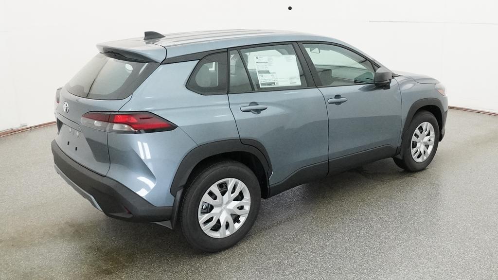 New 2026 Toyota Corolla Cross SUV