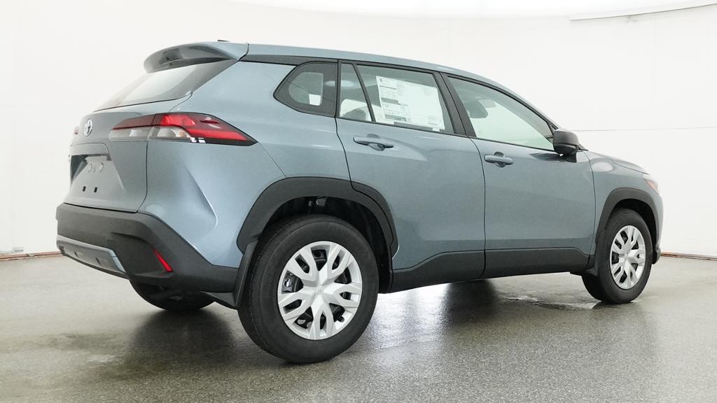 New 2026 Toyota Corolla Cross SUV