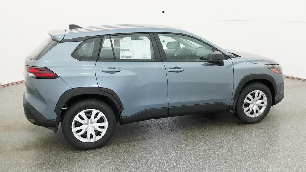 New 2026 Toyota Corolla Cross SUV