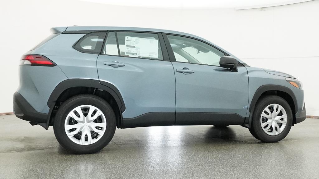 New 2026 Toyota Corolla Cross SUV