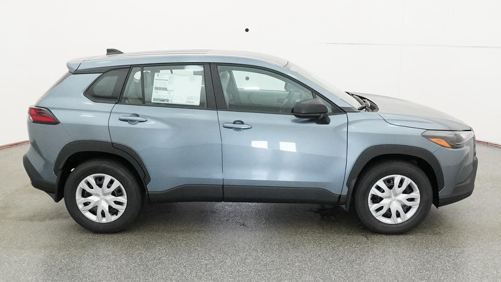 New 2026 Toyota Corolla Cross SUV