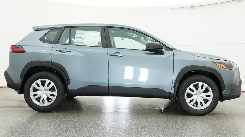 New 2026 Toyota Corolla Cross SUV