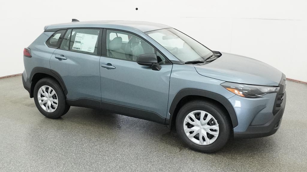 New 2026 Toyota Corolla Cross SUV