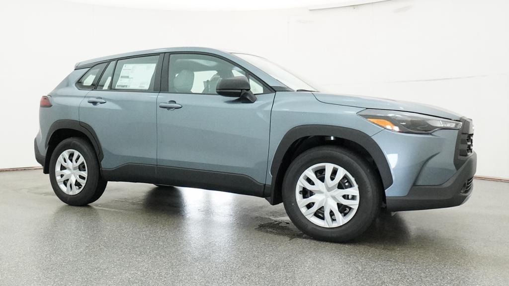 New 2026 Toyota Corolla Cross SUV