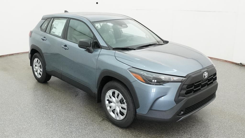 New 2026 Toyota Corolla Cross SUV